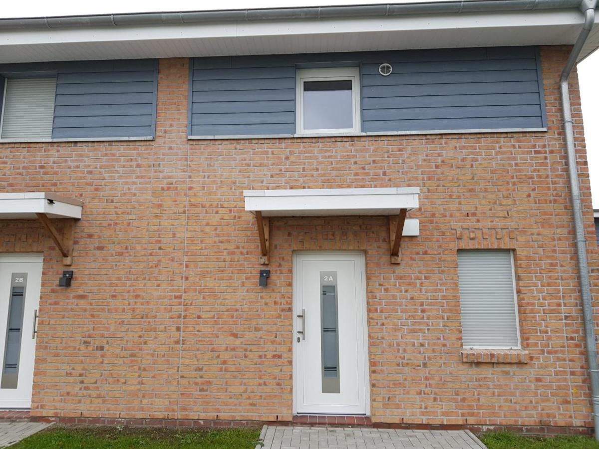 Apartment Strandlaeufer Tossens
